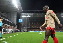 Urgent : Nampalys Mendy forfait pour la CAN 2023 ?