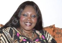 Justice: Ndella Madior Diouf placée sous mandat de dépôt