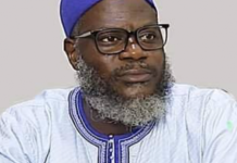 Justice : Oustaz Oumar Sall condamné à six mois de prison avec sursis