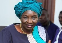 Mimi Touré sur l’affaire de Sonko : « J’espère qu’aujourd’hui, la Cour d’Appel dira le Droit et rien que le Droit…»