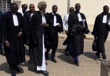 Blocage de l’honorable député Ayib Dafe devant la DGE: Le collectif des avocats de Sonko met en garde