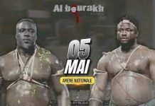 Lamb : Le choc entre Sa Thiès- Eumeu Sène fixé au 5 mai 2024