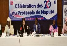 Célébration des 20 ans du protocole de Maputo: L’AJS et le PNUD accentuent le débat sur l’article 13 des droits économiques et sociaux des femmes