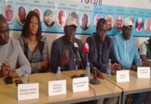 Élections des représentations syndicales : La FGTS/B met en garde ce qui se dit être le secrétaire général de leur syndicat