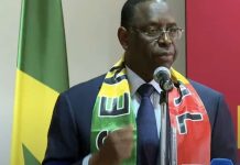 Qualification des Lionnes du football à la CAN-2024 : Les félicitations du Chef de l’État Macky Sall