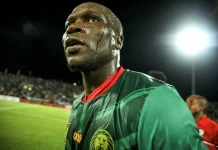 Blessure de Vincent Aboubakar : la version de la Fédération camerounaise
