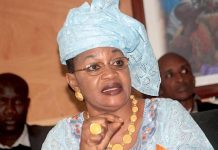 Présidentielle 2024 : Aïda Mbodj Soutient la candidature de Bassirou Diomaye Faye