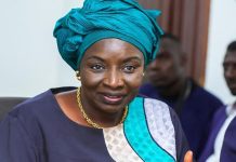 Conseil constitutionnel : Aminata Touré a déposé son dossier de complément