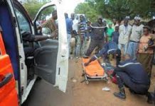 Ziguinchor : Deux morts et un blessé grave dans un accident de la circulation