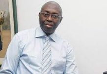 Conseil constitutionnel: Zéro doublon interne pour Mamadou Lamine Diallo