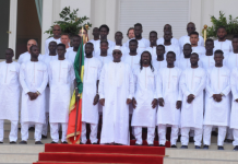 Coupe d’Afrique des nations: le président Sall réserve une grande surprise aux lions