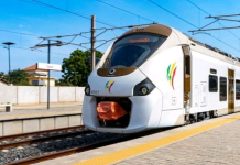 DRAME à Yeumbeul: Le TER a heurté mortellement un homme