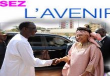 Élection présidentielle: le parti osez l’avenir de Aissata Tall Sall investit le candidat Amadou Ba