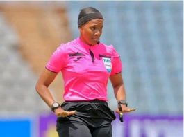 CAN CÔTE D’ IVOIRE 2024 : Une femme au sifflet pour la première fois de l’histoire