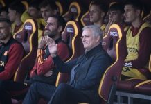 Série A: L’AS Rome a limogé son entraîneur José Mourinho !