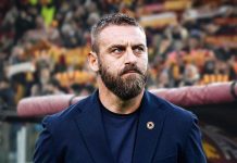 Limogeage de José Mourinho : De Rossi prend la tête de l’AS Rome