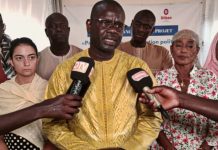 Renforcement de capacités des femmes à Cambérène: 30 femmes bénéficient d’une formation de leadership féminin