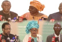 Système de parrainage Présidentielle 2024 : L’initiative « JOG Ngir Sénégal » prêche pour le renforcement du système démocratique