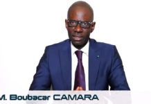 Présidentielle 2024 Boubacar Camara :«Je suis prêt à gouverner pour faire ce qui aurait dû être fait…»