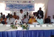 Pour une Pêche durable gérée de manière transparente et inclusive au bénéfice des populations sénégalaises à l’horizon 2030 : les acteurs de la pêche veulent faire signer aux candidats une charte