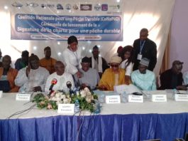 Pour une Pêche durable gérée de manière transparente et inclusive au bénéfice des populations sénégalaises à l’horizon 2030 : les acteurs de la pêche veulent faire signer aux candidats une charte