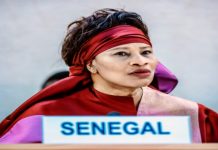 Genève: la Garde des Sceaux plaide pour le Sénégal sur plusieurs sujets