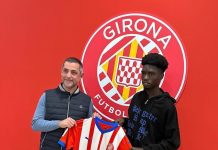 Ligue 2 Sénégal : Pape Demba Bâ signe à Girona