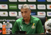 Échos de la CAN : le Ghana démis Chris Hughton de ses fonctions d’entraîneur
