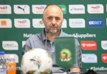 Échos de la CAN : Belmadi claque la porte