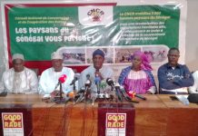 Lancement officiel d’une mobilisation de 2000 paysans au Sénégal : les paysans unissent leurs forces pour lancer un plaidoyer