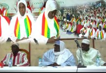 Diplôme de fin d’étude islamique de la première promotion de ONG Alkayria : 110 dames ont reçu leur diplôme