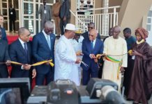 Saint-Louis: le président Macky Sall inaugure une agence de la BCEAO ce vendredi