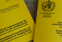 CAN CÔTE D’ IVOIRE 2024 : des cartes de vaccin contre la fièvre jaune exigés aux supporters sénégalais