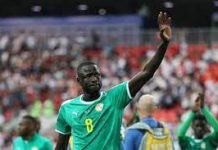 L’équipe nationale du Sénégal en deuil : Cheikhou Kouyaté vient de perdre son Père