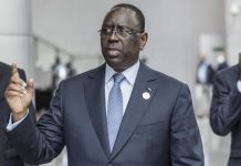 Effondrement d’un bâtiment à Khar Yalla : Le Chef de l’État Macky Sall Présente ses condoléances aux familles éplorées