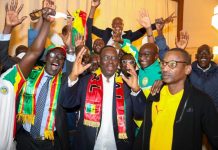 Macky Sall sur la victoire des lions : «Votre engagement et dévouement font vibrer le Sénégal»