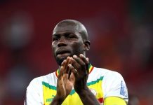 Kalidou Koulibaly sur le match contre la Gambie: «on va le prendre comme une finale»