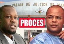 Affaire Sonko-Mame Mbaye Niang: La décision inattendue du juge