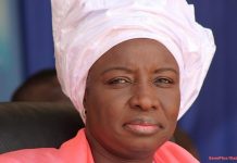 Élection présidentielle: Aminata Touré rejoint Bassirou Diomaye Faye