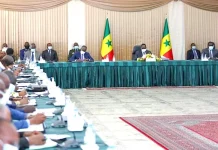 Les nominations du conseil des ministres du 03 janvier 2024