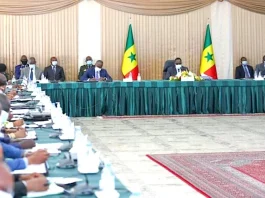 Les nominations du conseil des ministres du 03 janvier 2024