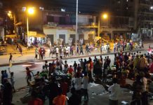 Victoire de la Guinée sur la Gambie (1-0) : 3 personnes ont perdu la vie en Guinée