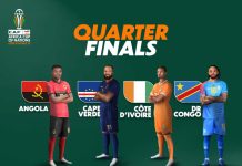 CAN CÔTE D’ IVOIRE 2023 : les affiches des quarts de finale sont connues