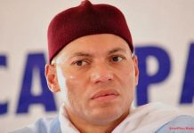 Retiré de la liste provisoire des 21 candidats retenus par le conseil constitutionnel: Karim Wade dénonce les injustices dont il est victime