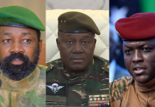 Urgent: Le Mali, le Burkina-Faso et le Niger quittent CÉDEAO