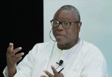 Report de l’élection: Alioune Tine invite Macky Sall à transmettre le pouvoir au président de l’Assemblée nationale à partir du 2 avril