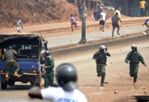 Guinée : deux jeunes hommes tués par balle dans la banlieue de Conakry