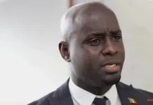 Manifestation pacifique à la Place de la Nation: Thierno Bocoum blessé