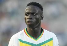 Propos de Krépin Diatta sur l’arbitre du match Sénégal-côte d’ivoire: la CAF ouvre une enquête