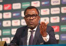 CAN 2025: «même la CAF n’a pas encore tranché sur les dates du tournoi» ( Véron Mosengo-Omba)